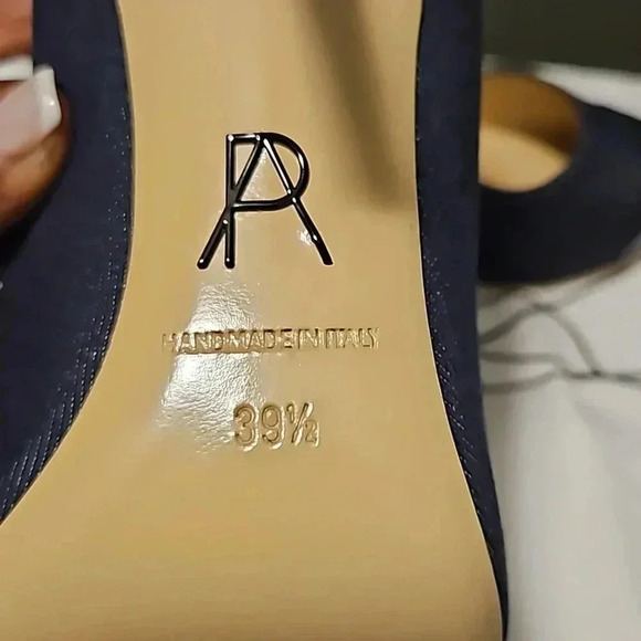 PAUL ANDREW PUMP IT UP HEELS - Picture 8 of 9